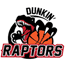 Dunkin Raptors